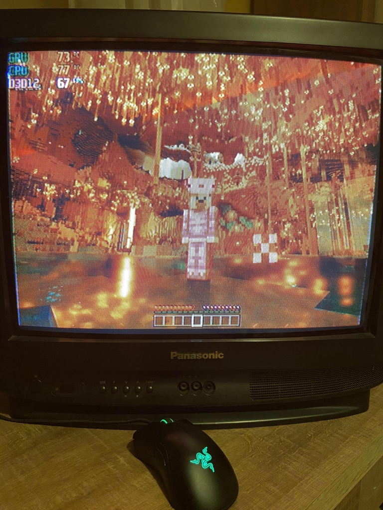 OfficialPCMR's tweet photo. You've heard of RTX, but have you heard of CRTX?

https://t.co/jmjFpvzdBq https://t.co/GKVR3ALKqo