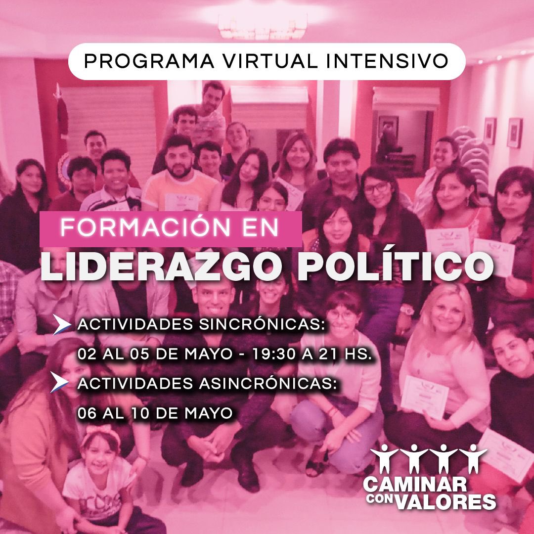 #Postulate tenes tiempo hasta el 21/04 👉🏽 forms.gle/9sdZTCBv9sseVv…