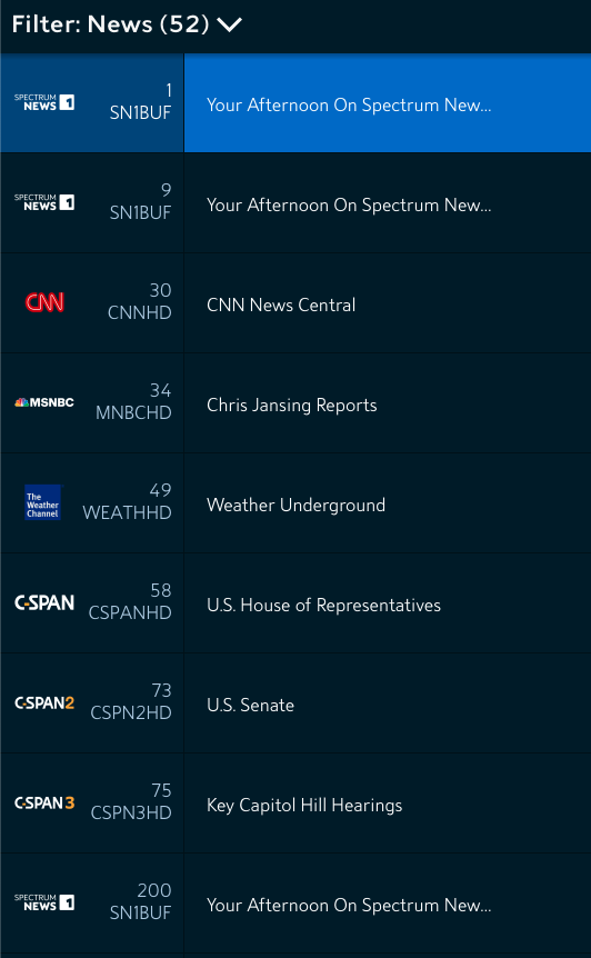 cborkowski's tweet photo. #DominionvFox will hurt Fox News.
If you really want to hurt #FoxNews cancel them from your cable subscription (Ch32 was Fox on my sub, it's gone now.)
Service reps @GetSpectrum will help you create a subscription pack just right for you.
#DominionDoNotSettle #DominionvsFox https://t.co/PtDOJoowRv