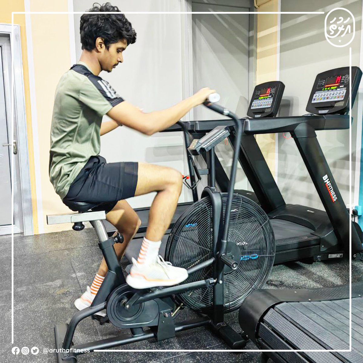 Arutha - Fitness & Rehab Center tweet media