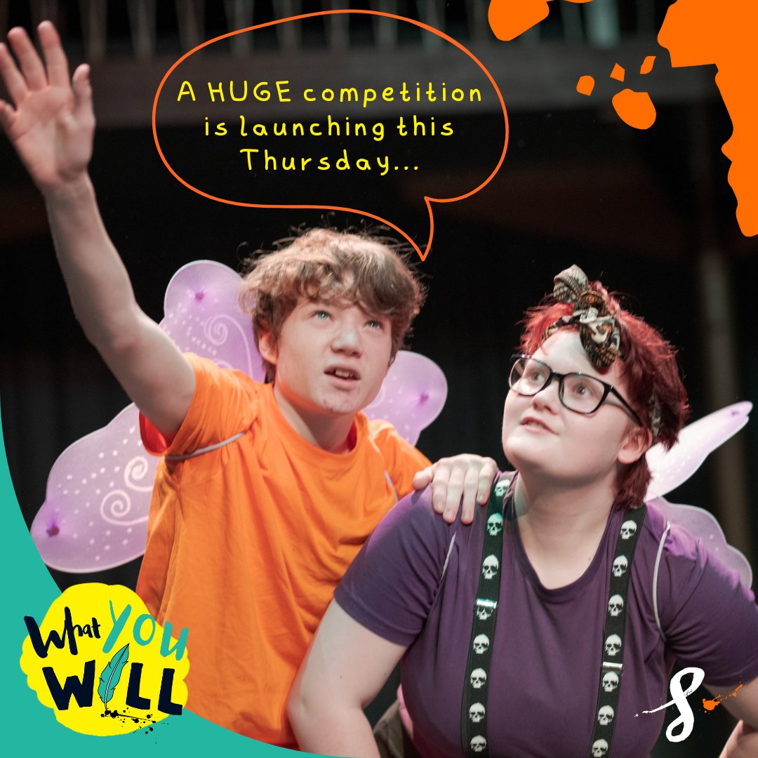 cssf_uk's tweet photo. That's right, our #WhatYouWill competition for 8-25 yrs is nearly here and you won't want to miss it!💯 Sign up to our newsletter (https://t.co/dOzMsxSAsU) to be first in line... #OurFolio https://t.co/9ruaxSTo8A