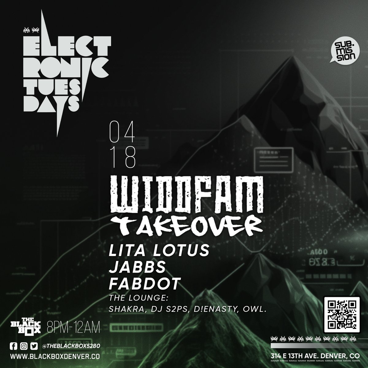 TONIGHT

blackboxdenver.co