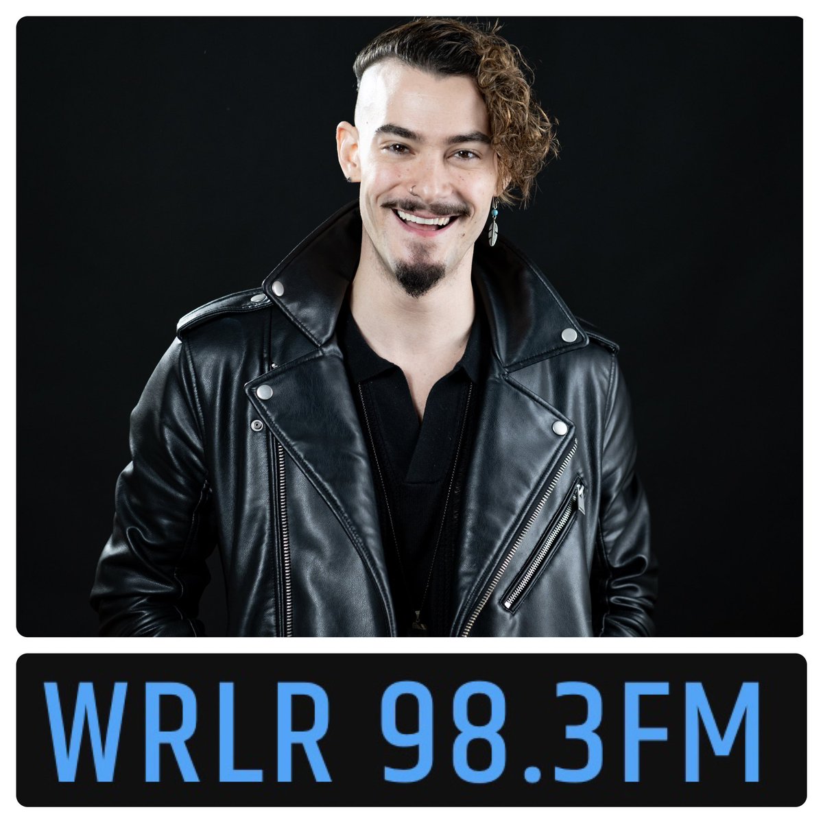Tonight from 6:30-8pm I’ll be on 98.3FM talking about my song that comes out at midnight tonight as well as what I have in store for the summer. Tune in fam!