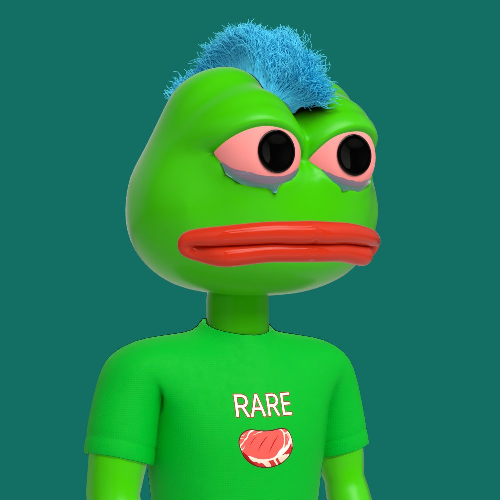 GM🐸

The team is thinking of $PEPE lottery instead of Matic post-launch 👀