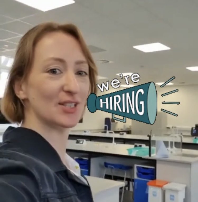 We are looking for a Lecturer in Biomedical Science. Do you have a specialism in #bioinformatics #clinical #parasitology #epidemiology or #nutrition and fancy joining the team <a href="/uniofglos/">University of Gloucestershire</a>? See glos.ac.uk/jobs for the full advert #career #biomedical #job #advert #Cheltenham