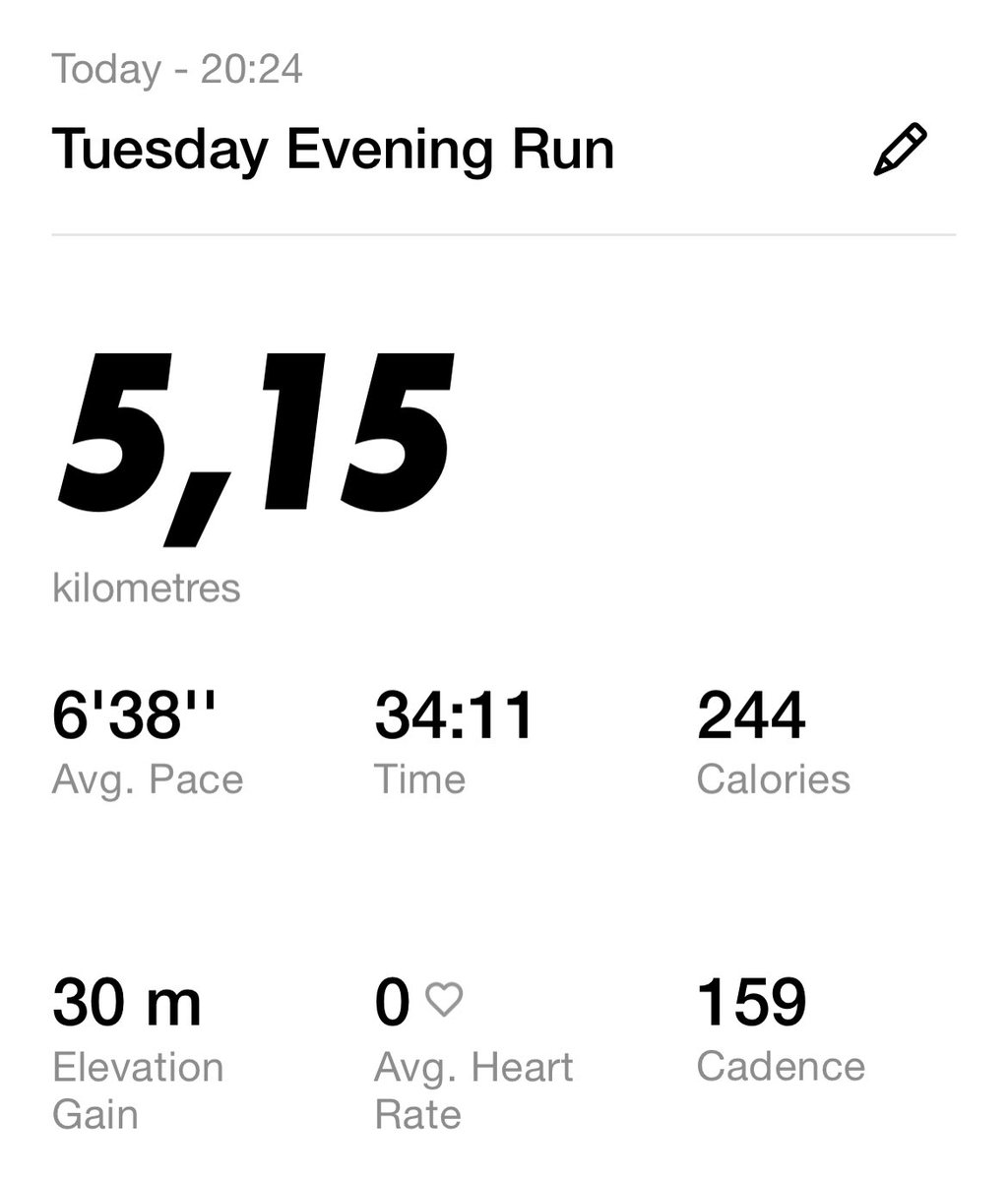 kcalyys's tweet photo. finally got to run down after my week long knee injury https://t.co/IAMeAtsBLG