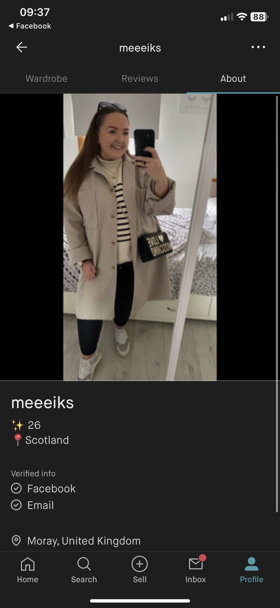 Selling some of my clothes on Vinted ✨Perfect for teaching! 

vinted.co.uk/member/9754126…