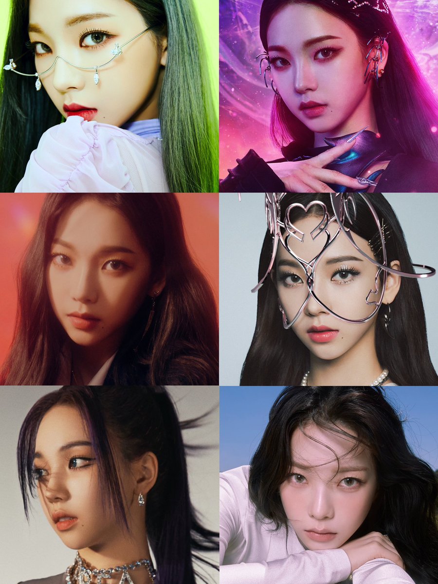 karinaspics's tweet photo. karina trough the eras https://t.co/6g7DzycOsr