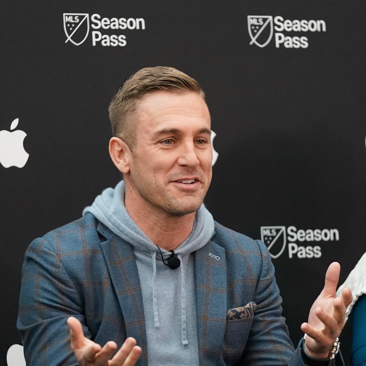 .<a href="/AppleTV/">Apple TV</a> lead <a href="/MLS/">Major League Soccer</a> analyst <a href="/TaylorTwellman/">Taylor Twellman</a> joins the #BalloonParty with <a href="/tmckernan/">Tim McKernan</a> next on 101 ESPN!

Tune in now: live.101espn.com/listen