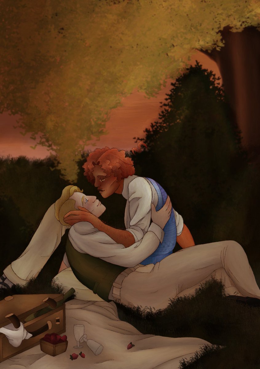 ragdoll_pie's tweet photo. hiii i don’t know how to use twitter but imma figure it out anyways take some soft gerita because they are my beloveds

#hetalia #ヘタリア #gerita #itager #aphgermany #aphitaly https://t.co/aDk41TpxB6
