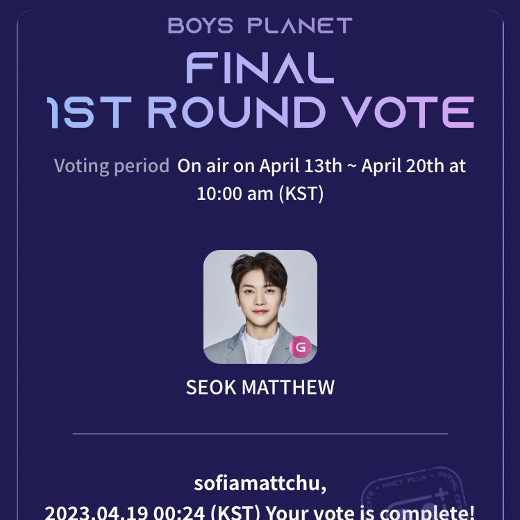 itoseok's tweet image. #Matthew1Pick  🫂🦊