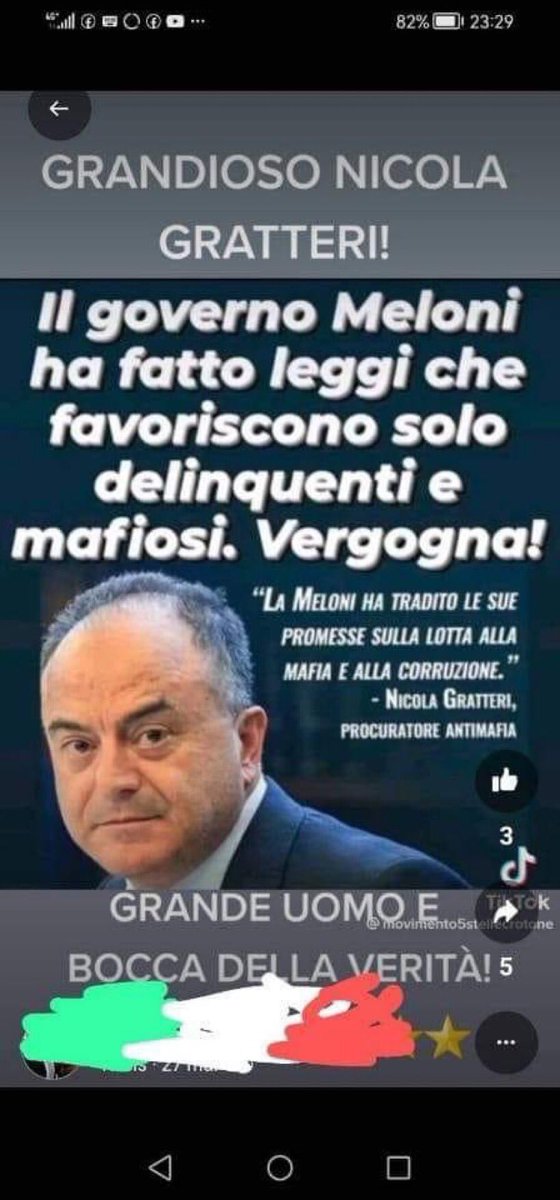 Lintransigente5's tweet photo. #DraghiBluff #MeloniDimettiti #Conticidio #PNRR ora grazie al nostro PDR e #GovernoMeloniCriminale ULTIMI in EUROPA!!🔥🔥🔥 https://t.co/Z6xj0LhcbR