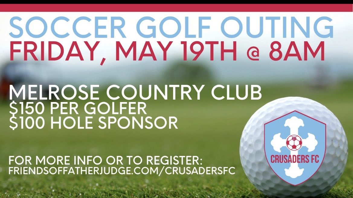 FJ_Soccer27's tweet image. CRUSADER NATION:

Below are Crusaders FC upcoming events:
We would love to have your support.
Soccer gear will be sold at both events. 
Thank you as always! #YahooBlue 🔴🔵⚽️