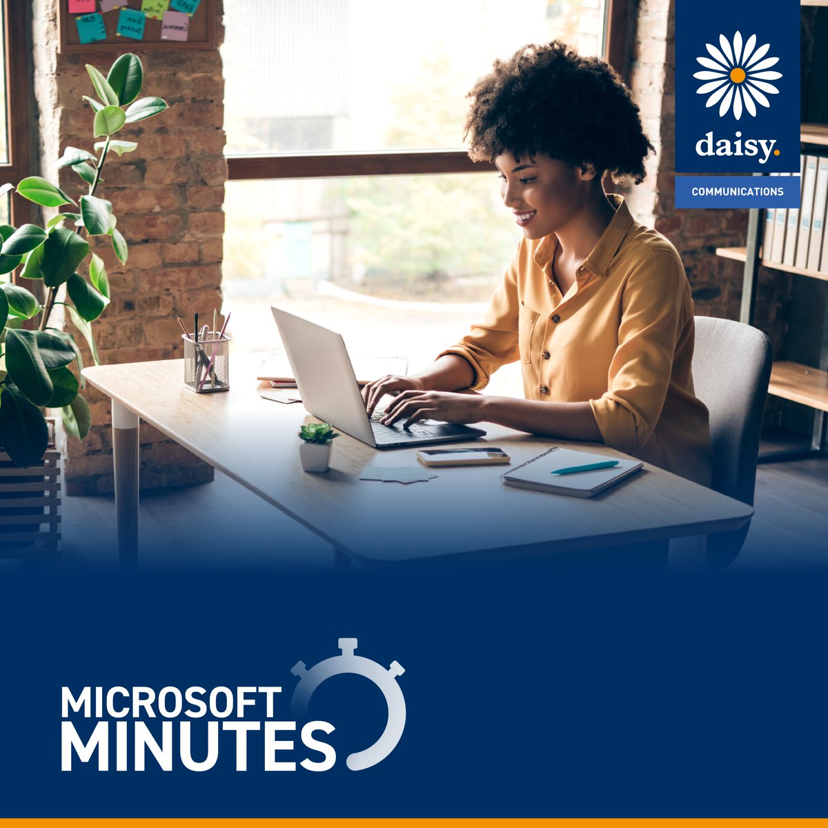 DaisyGroupUK's tweet photo. Did you know phishing, malware and ransomware are the leading threats tackling corporations this year? Don’t let your sensitive data fall into the wrong hands.

Read the latest cyber security trends here: https://t.co/J3yy0DOgVB

#microsoftminutes #cybersecurity #businessadvice https://t.co/6F7dGGlSKu