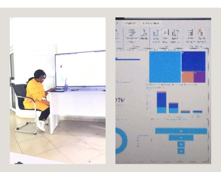 olubunadef's tweet photo. In today's technology-driven world, data has become the pivot in which numerous companies evolve.

It has become a matter of neatness for companies to draw meaningful values from data that are both useable and insightful for them.

Join us today
#scict 
#olubunmi https://t.co/r5CgS3zuB1