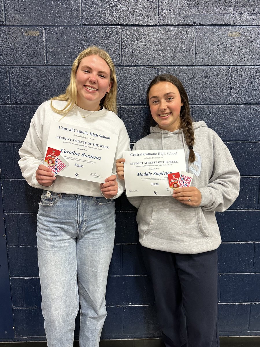 Central Catholic Athletics tweet media