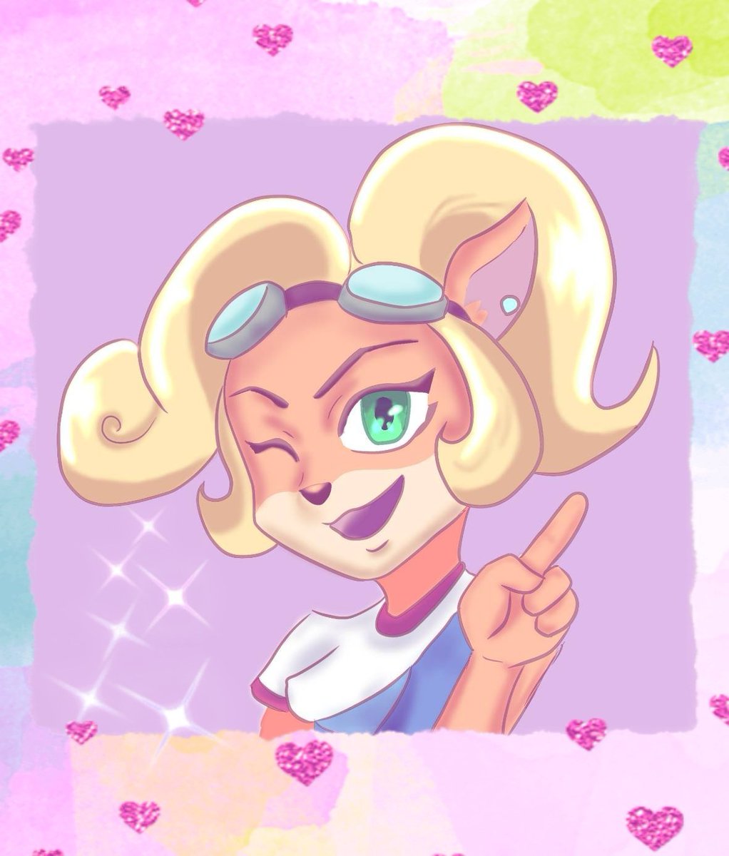 cortropy_Nteam's tweet photo. ☺✨✨
#CrashBandicoot #CrashFanArt https://t.co/WEYBTu1mXm