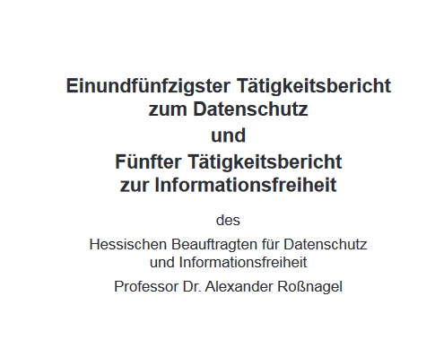 matthimon's tweet photo. Im Jahresbericht des #LfDI #Hessen finden sich wieder Beispiele rechtswidriger Abfragen polizeilicher Datenbanken.
Sie werden als #Mitarbeiterexzess bezeichnet, betrafen Ex-Partner:innen, Nachbar:innen, Familienangehörige sowie Führungskräfte der Polizei:
https://t.co/hzdQC6fIwH https://t.co/q62VjUMWcy