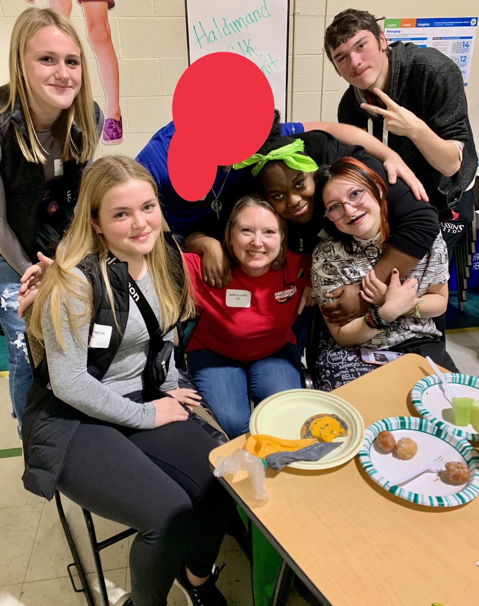 Hagersville Secondary School tweet media
