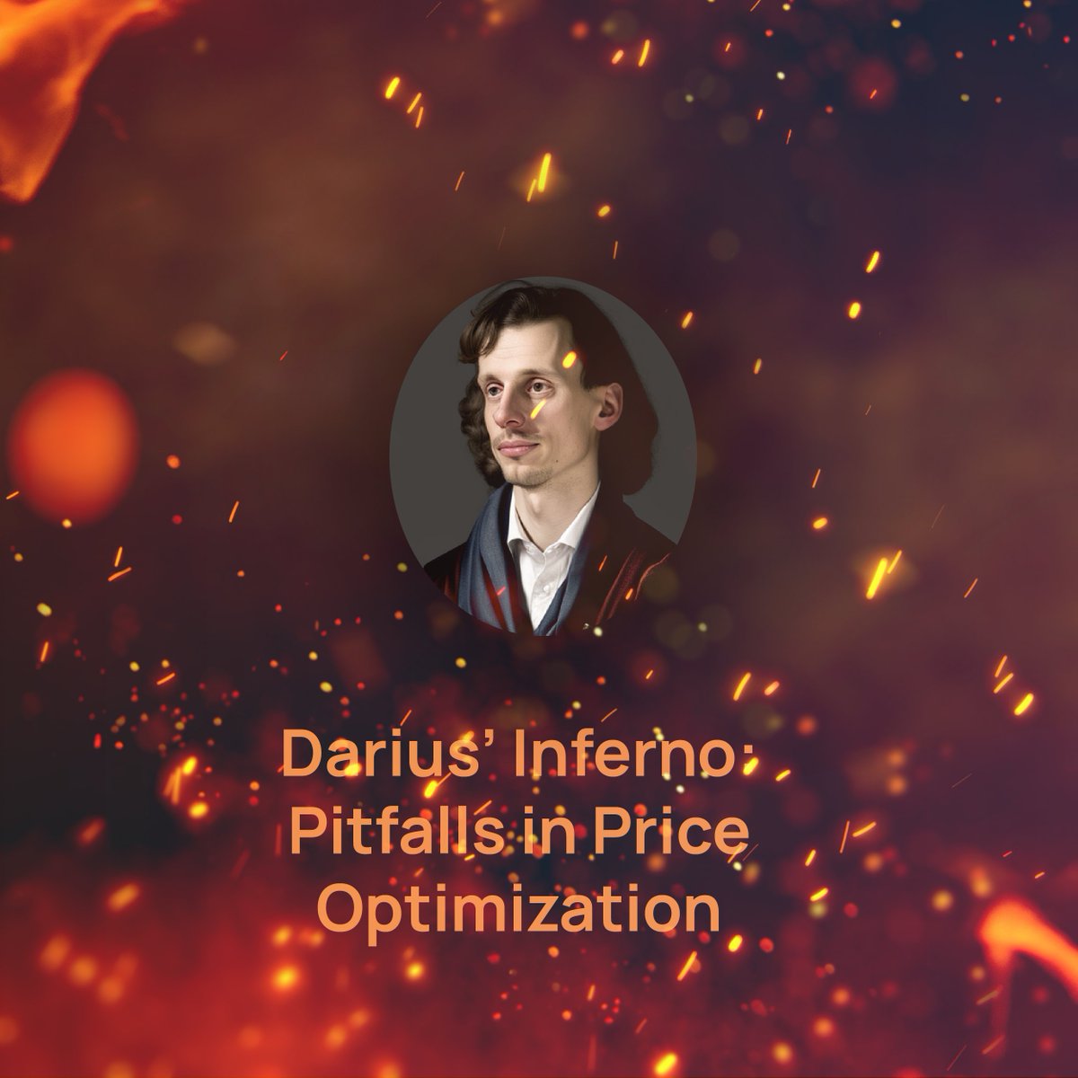 Vendavo's tweet photo. Like Dante’s Inferno, Darius’s Inferno lays out the ‘nine circles of torment’ organizations face when there is no price optimization. Learn how you can avoid pricing hell - https://t.co/wrsv8ITUhD 

#dariussinferno #dantesinferno #pricinghell https://t.co/BTltq7orFZ