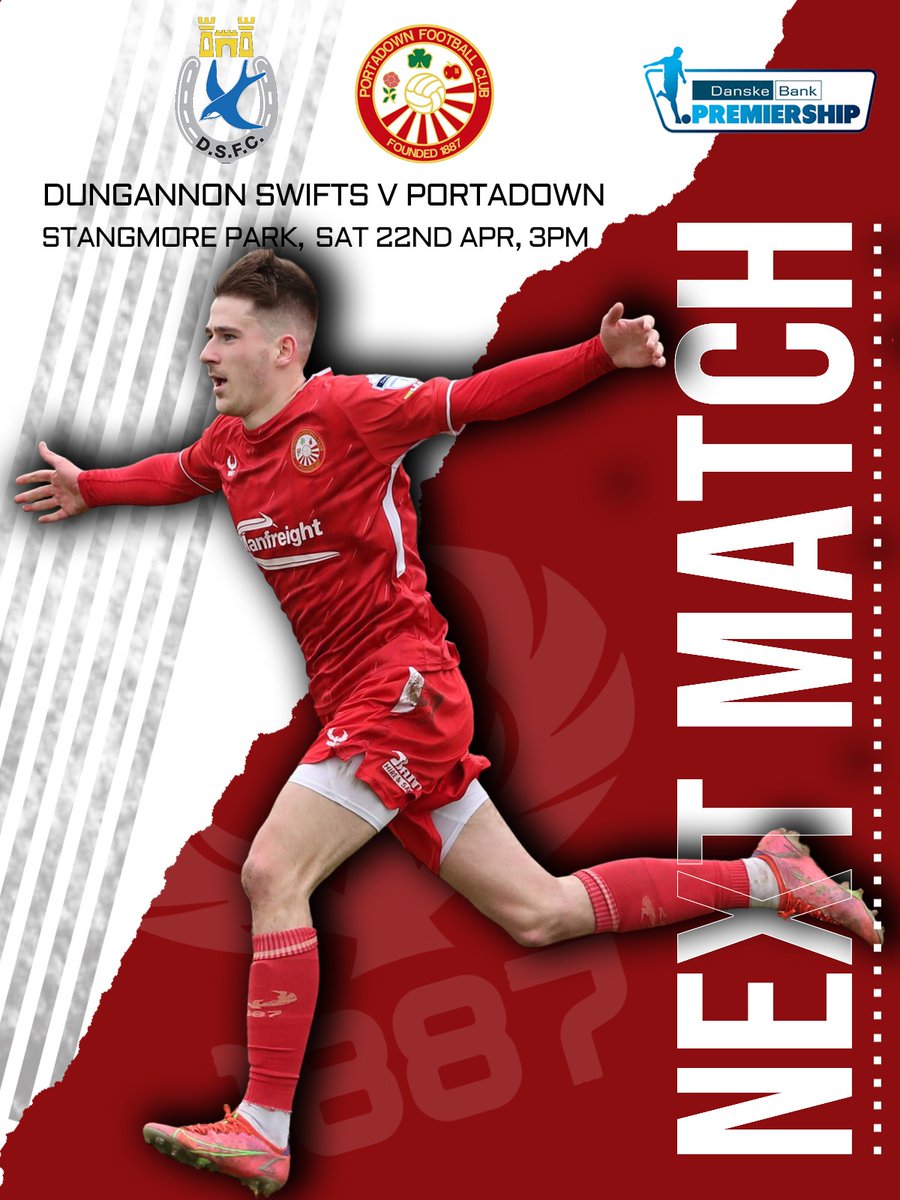 Portadown FC tweet media