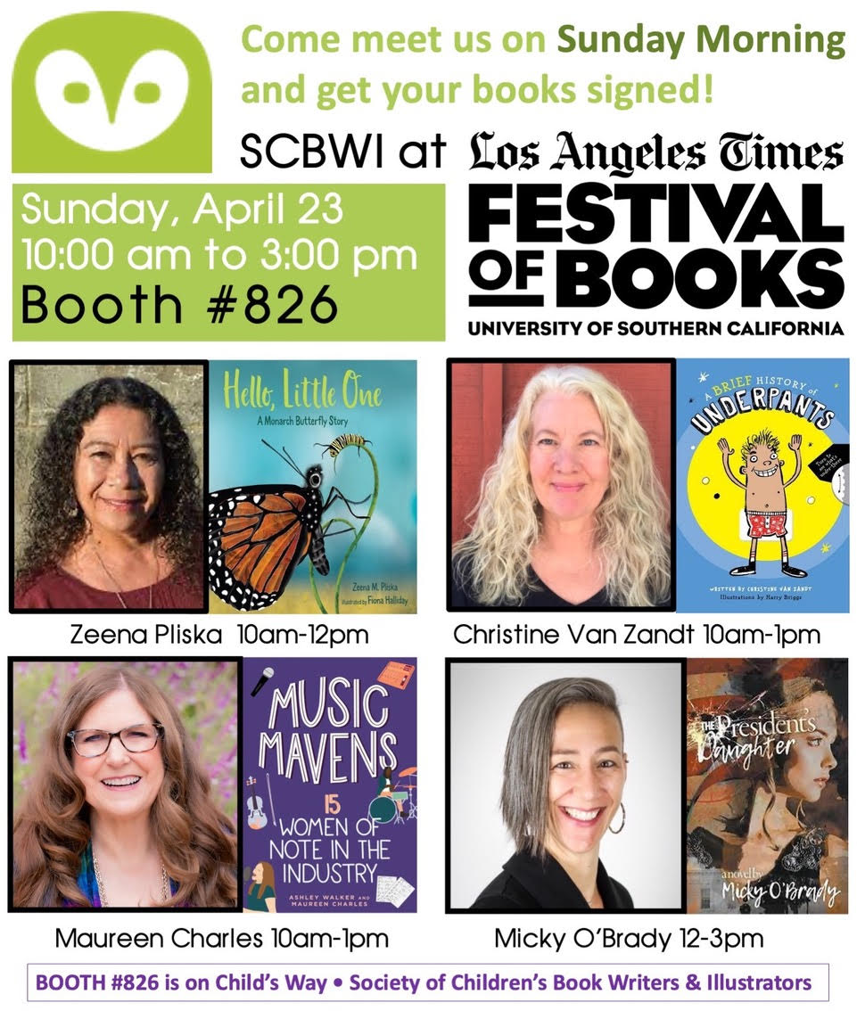 Families In Schools @familiesinschools.bsky.social (@famsinschools) on Twitter photo Will you be attending the <a href="/latimesfob/">LA Times Festival of Books</a> this weekend, April 22-23?
It's a perfect opportunity to browse through mountains of multicultural books, meet authors, and join children's storytimes and other family-friendly activities. It's going to be a fantastic weekend! Will you be attending the <a href="/latimesfob/">LA Times Festival of Books</a> this weekend, April 22-23?
It's a perfect opportunity to browse through mountains of multicultural books, meet authors, and join children's storytimes and other family-friendly activities. It's going to be a fantastic weekend!