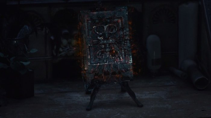 Scarlet Witch News tweet media