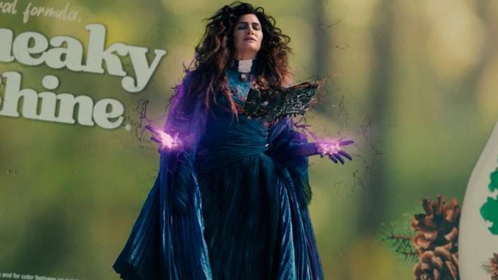 Scarlet Witch News tweet media