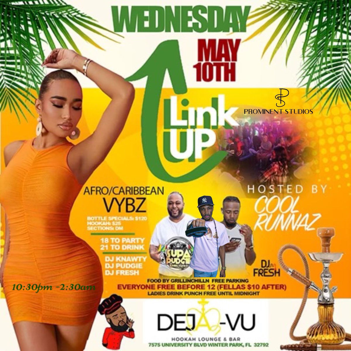 junior_profO's tweet photo. All new Wednesday Vibes on the east side Orlando May 11th🤙🏾 https://t.co/jcbNK7gVyM