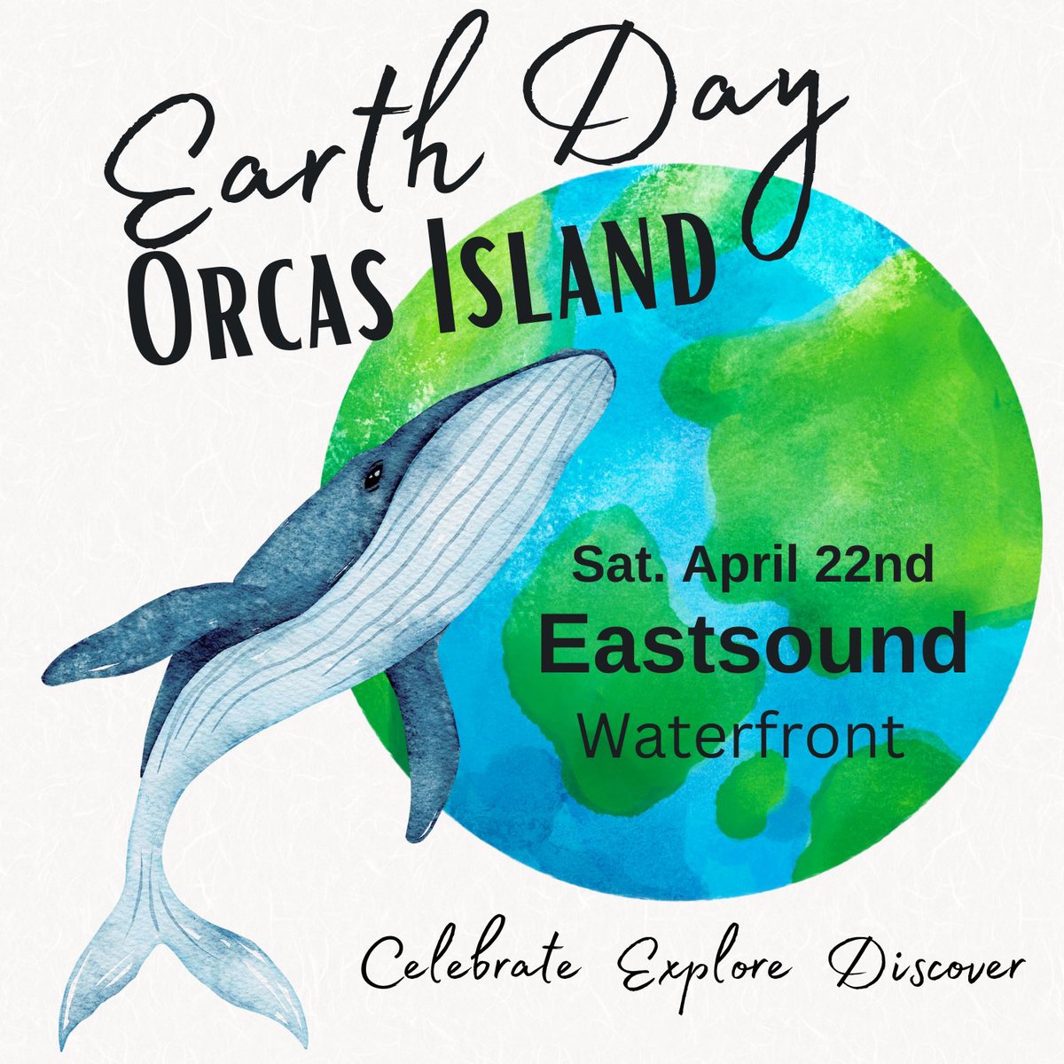 SeaDocSociety's tweet photo. Exciting Earth Day event in Eastsound! The day’s festivities will include low tide walks featuring SeaDoc’s tidepool guides. Event info at https://t.co/VzwJ3thS4o https://t.co/7vOMnqrl4E
