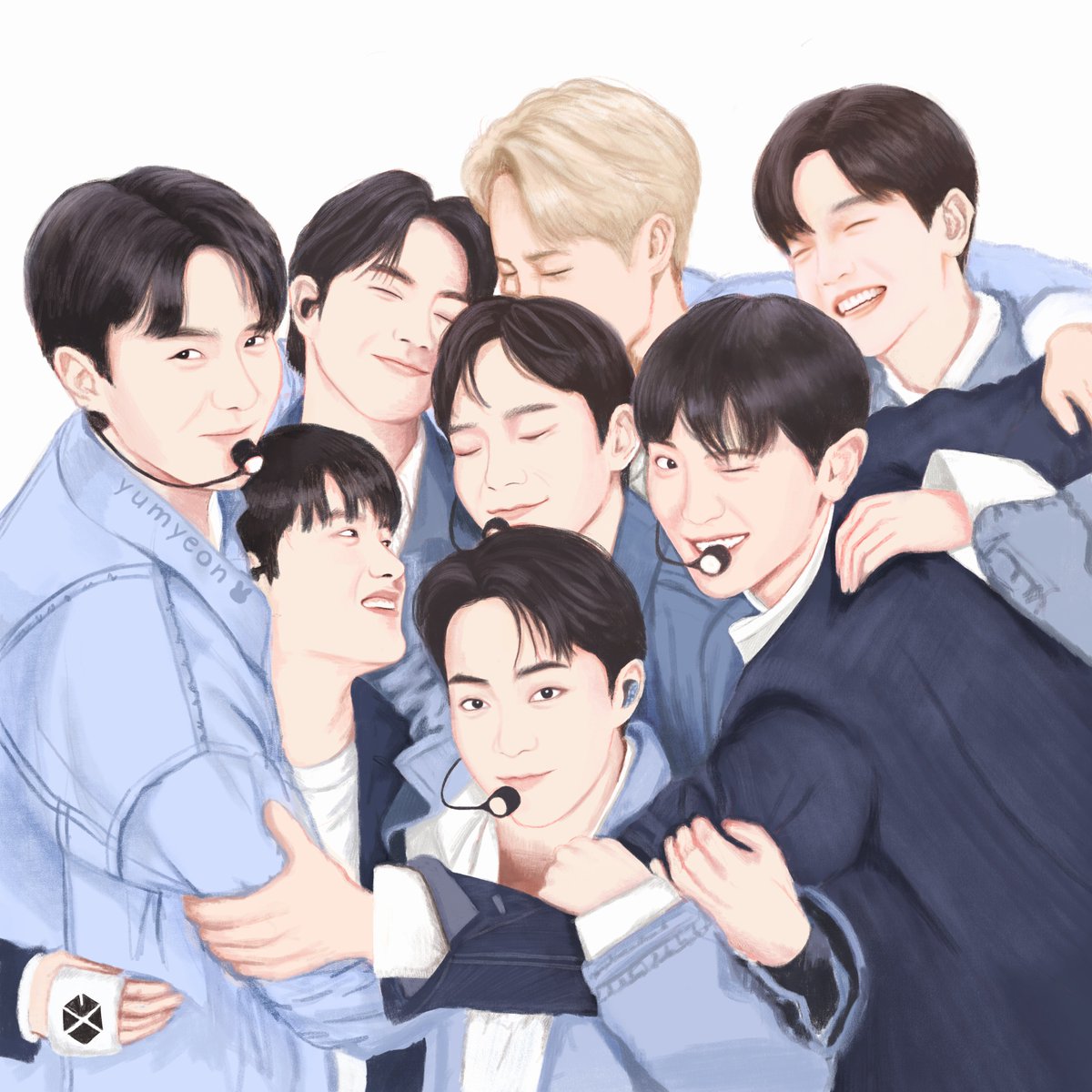 yu_myeon's tweet photo. ♥️ #EXO #엑소 https://t.co/UJjV0v4l7P