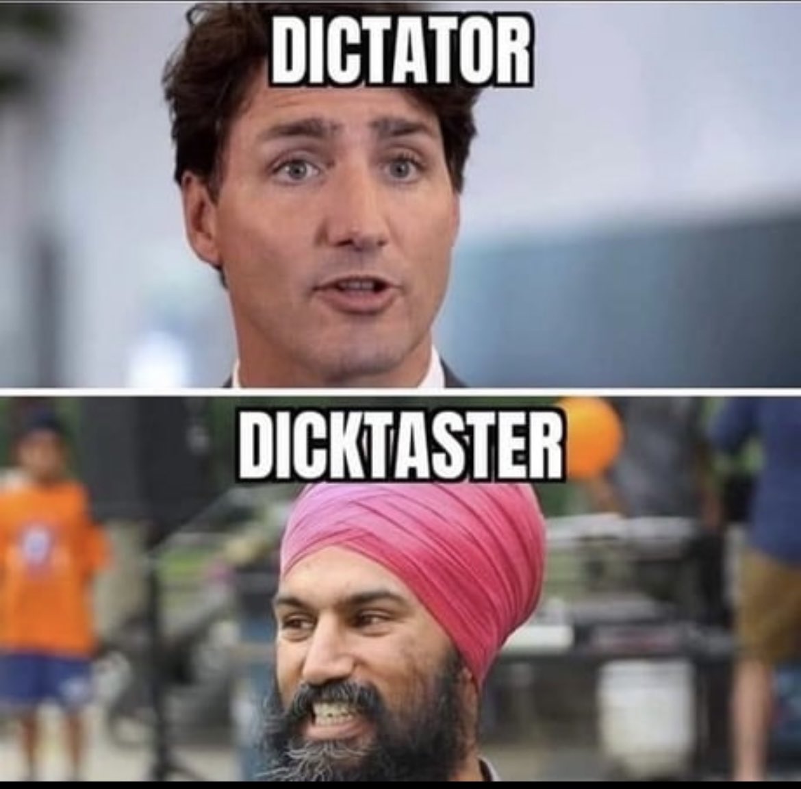 lavenderhere88's tweet photo. @therobprimo1 Hey @theJagmeetSingh You’re confused! It’s @JustinTrudeau who’s afraid of hard questions! 😂 You know the, guy you’re propping up for all this #LiberalCorruption! 🤡 #SelloutSingh #SinghIsTrudeausLapdog #SinghIsTheProblem #SinghWEFPuppet https://t.co/UtGpETOoLF