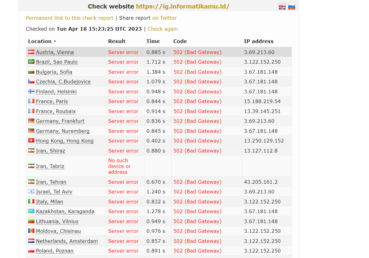 TSechow's tweet photo. #DDOS Server

IP/Host : https://t.co/G2kVO4YUgL
Status : Down
Hold Ddos : -
Proof : https://t.co/e7BqqS8Ca8

#freefollowers https://t.co/mXbl01lbxe