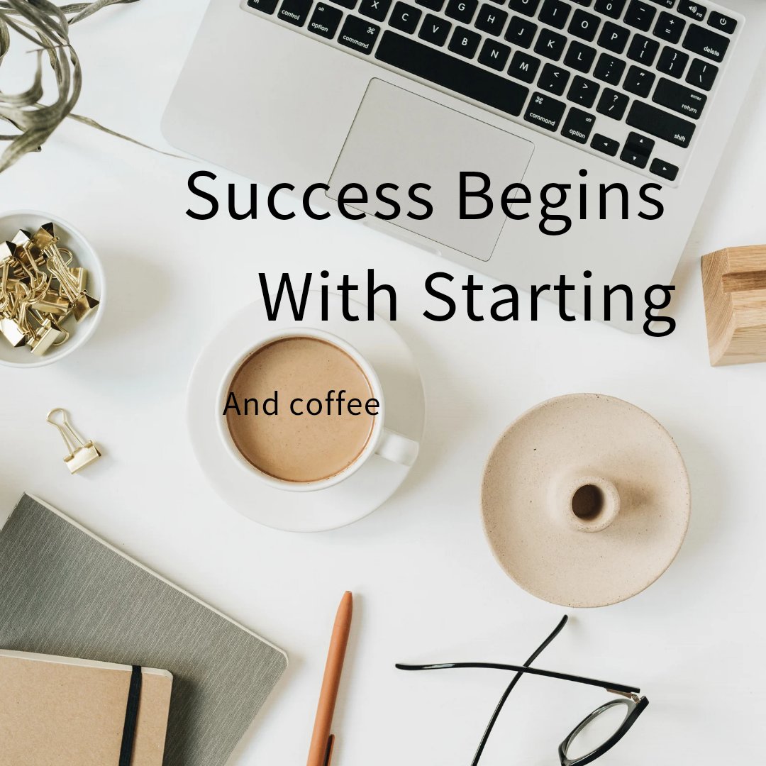 midlifemama_'s tweet photo. Success begins with starting &amp; coffee. Happy Tuesday everyone. Hoping to have success on the golf course today. https://t.co/7kbxMpcVzC