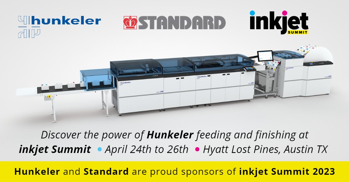 standard_finish's tweet photo. This time next week, we'll be in Texas for #InkjetSummit 2023! We're proud to once again be a sponsor of Inkjet Summit, and we look forward to sharing more great case studies from @hunkelerag customers. See you in Austin! https://t.co/8thIuq8HI2