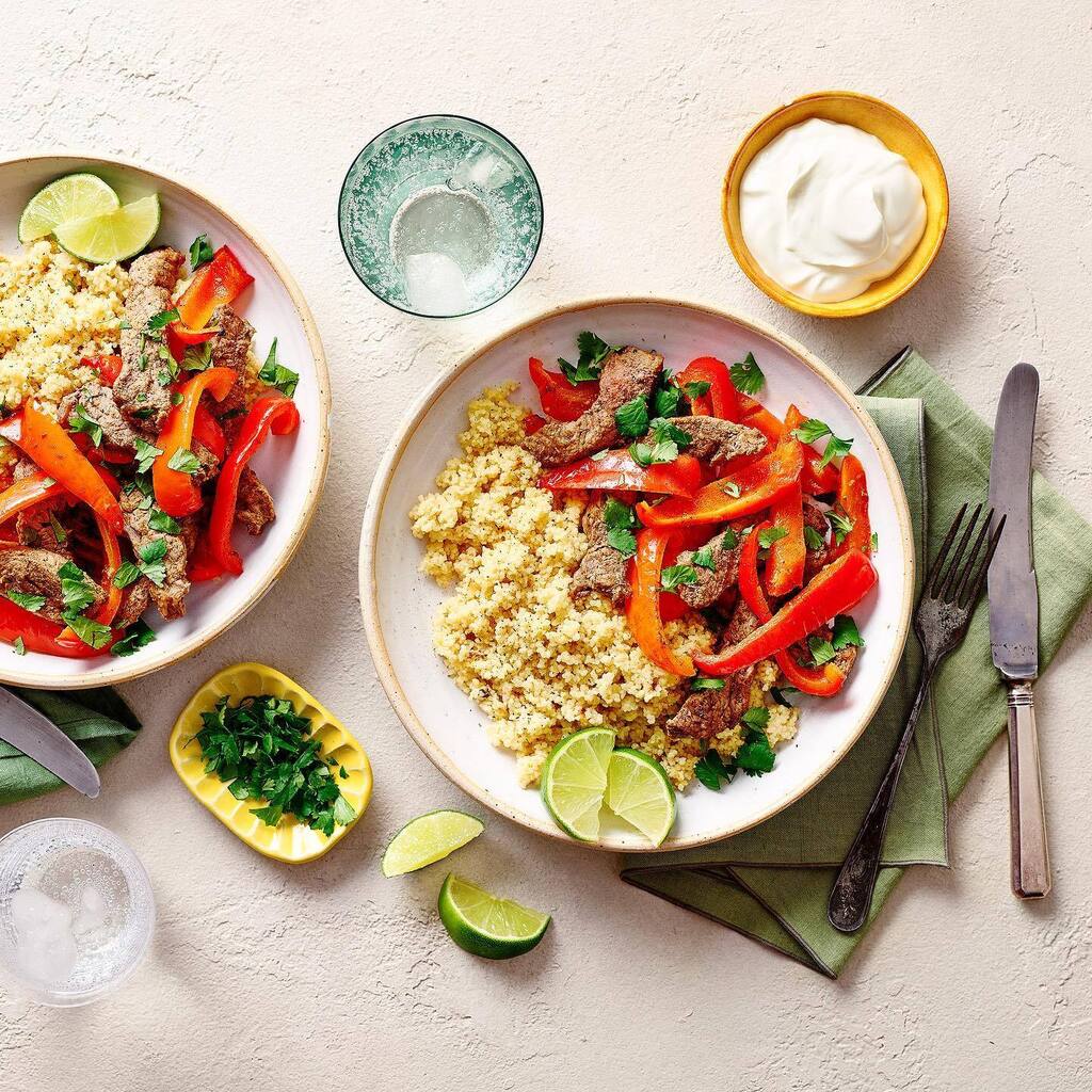 AlexLuck's tweet photo. New work for @ninjakitchenuk X @bbcgoodfood 
Food styling @lady_greenwood 
Props @forks_and_knives 
Art direction @hannahproud93 
Studio @artisthousestudios https://t.co/ak4CBKob2i https://t.co/faTz2A2C6D