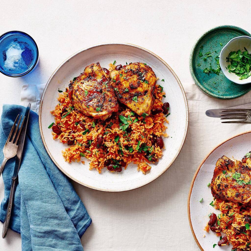 AlexLuck's tweet photo. New work for @ninjakitchenuk X @bbcgoodfood 
Food styling @lady_greenwood 
Props @forks_and_knives 
Art direction @hannahproud93 
Studio @artisthousestudios https://t.co/QfuQ3Qyuff https://t.co/BZlvrCS5zN