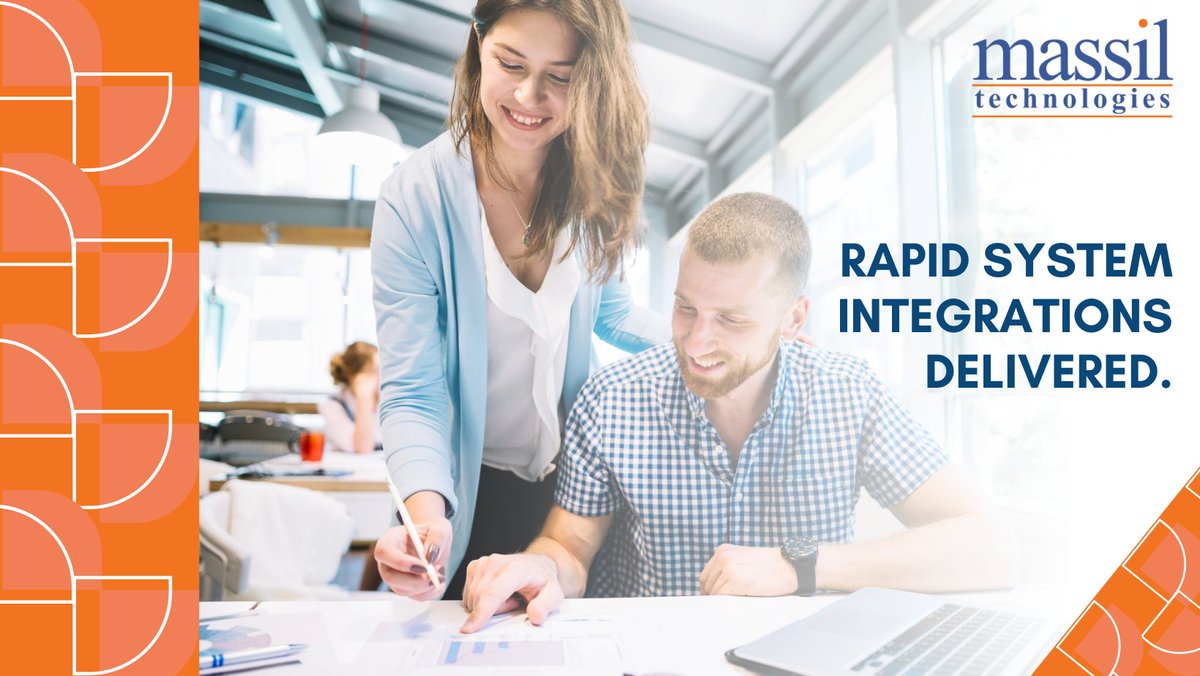 Seamlessly integrating systems has never been easier! Our team just delivered lightning-fast system integrations that will revolutionize the way you work. Say goodbye to tedious manual processes and hello to increased efficiency and productivity. #SystemIntegrations