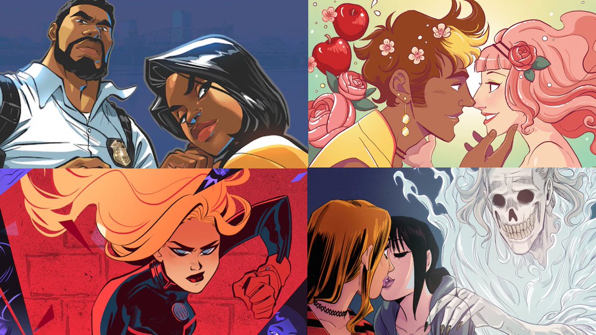 ComicUno's tweet photo. Top 10 Comic Book Kickstarters to Back - April 2023

https://t.co/P6MBodZaOw https://t.co/LLEecsY9fJ