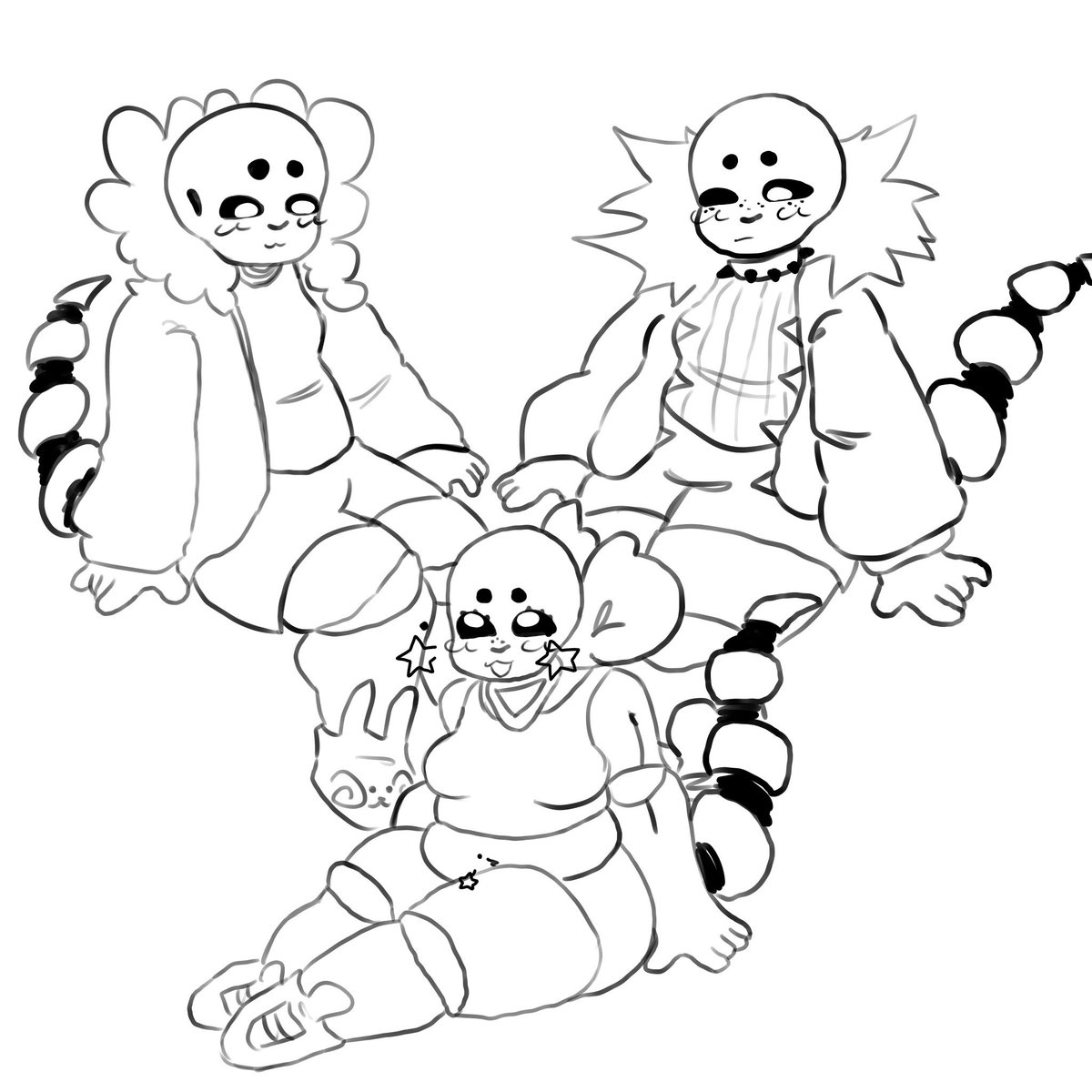 x4yn3z's tweet photo. LINEART >.< -BLUEBERRY 
#DISSOCIATWT #UNDERSWAPSANS #UNDERFELLSANS #UNDERTALESANS #UTSANS #UFSANS #USSANS https://t.co/XOyTLeTT8k