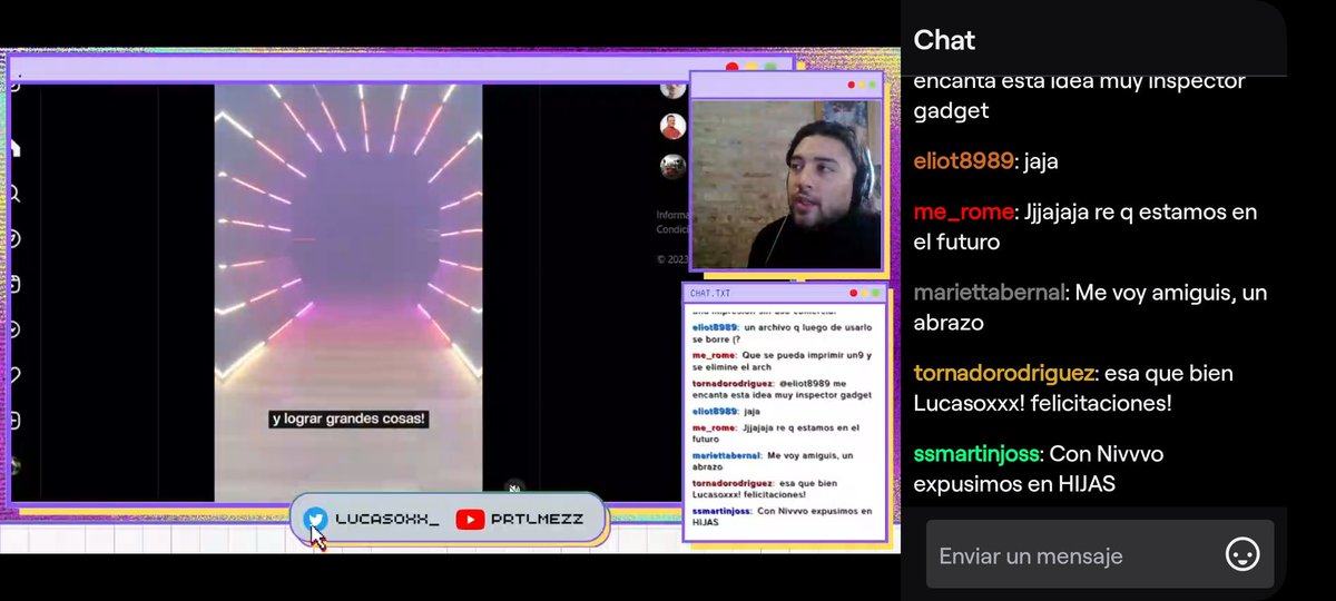 Me_Rome on Twitter "Una charla muy amena 🤌"