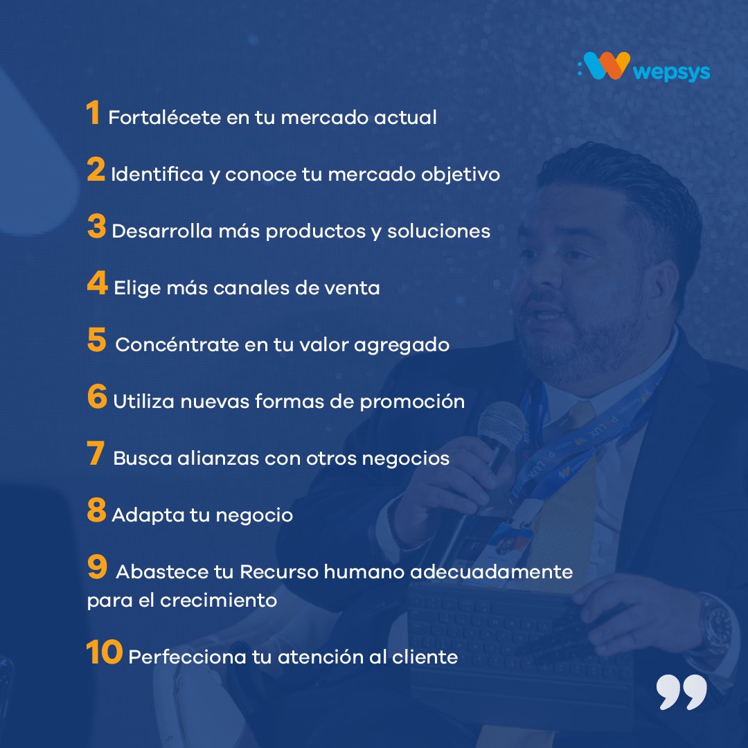 Wepsys's tweet photo. #MeetOurTeam
Conoce a Rolando Coutte, nuestro Vicepresidente comercial y de expansión con más de 20 años de experiencia en el área. Para conocer más sobre este miembro de nuestro equipo puedes conectar con él en linkedin: https://t.co/uHGjHVMruO
#MeetTheTeam #TheTeam  #Panamá #DR https://t.co/bkSdQouZqM