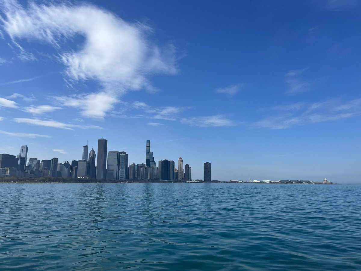 Heather_EdPsyc's tweet photo. Back from a great #AERA2023 in beautiful Chicago! Thanks for all of the excellent chats and presentations! https://t.co/KSUhtYmsAC