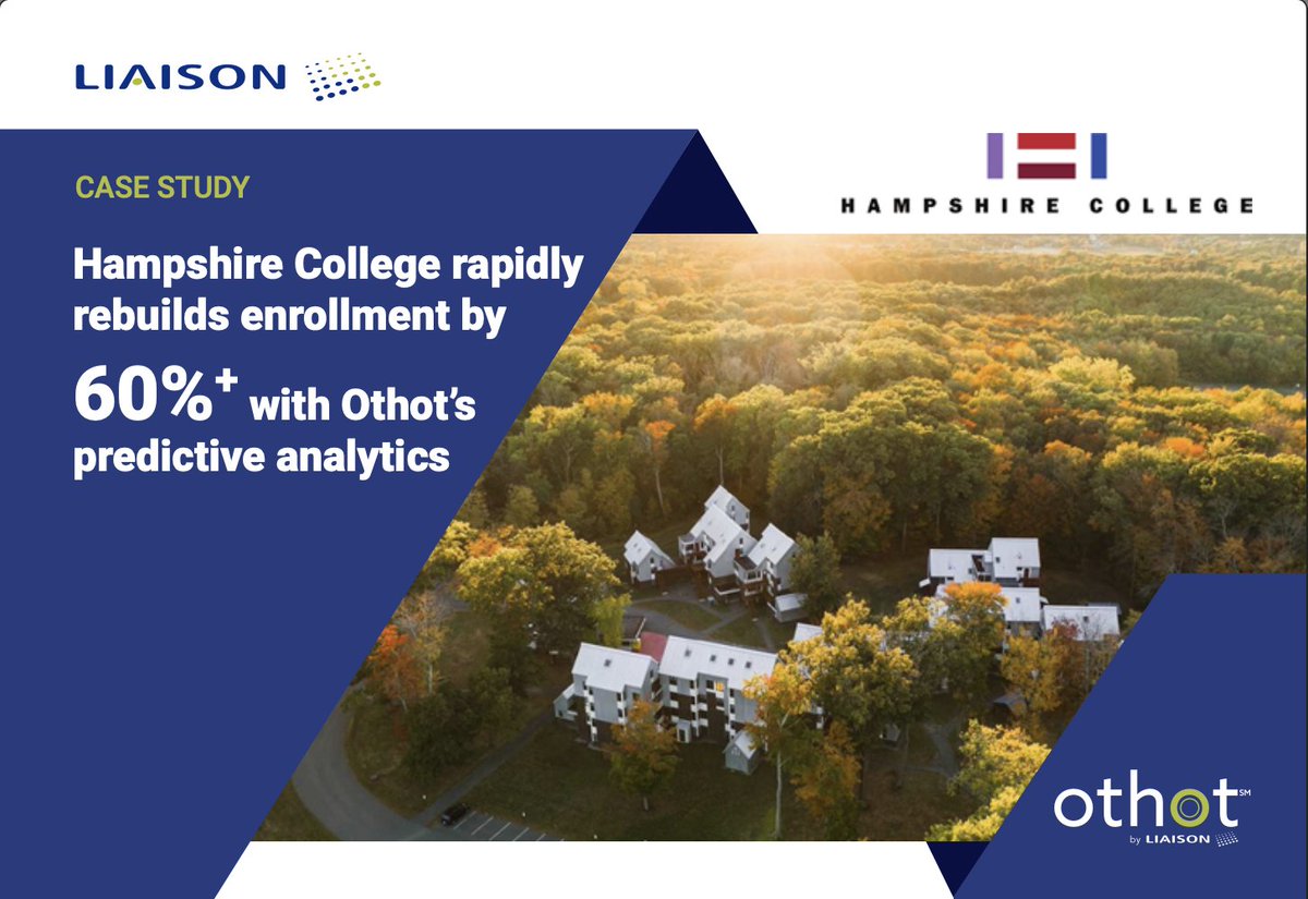 Othot, Inc. tweet media