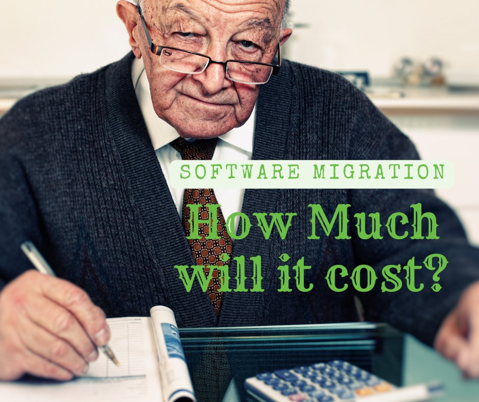 GmStudioUpgrade's tweet image. Unsure how to set the scope and budget for a large VB6/ASP UPgrade effort?  We help make it easier here bit.ly/33IM4lb #vbnet #vb6 #softwaredevelopment