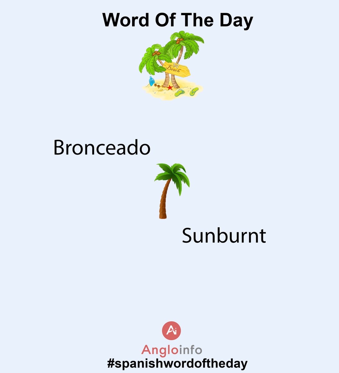 Word Of The Day ! #spanishwordoftheday