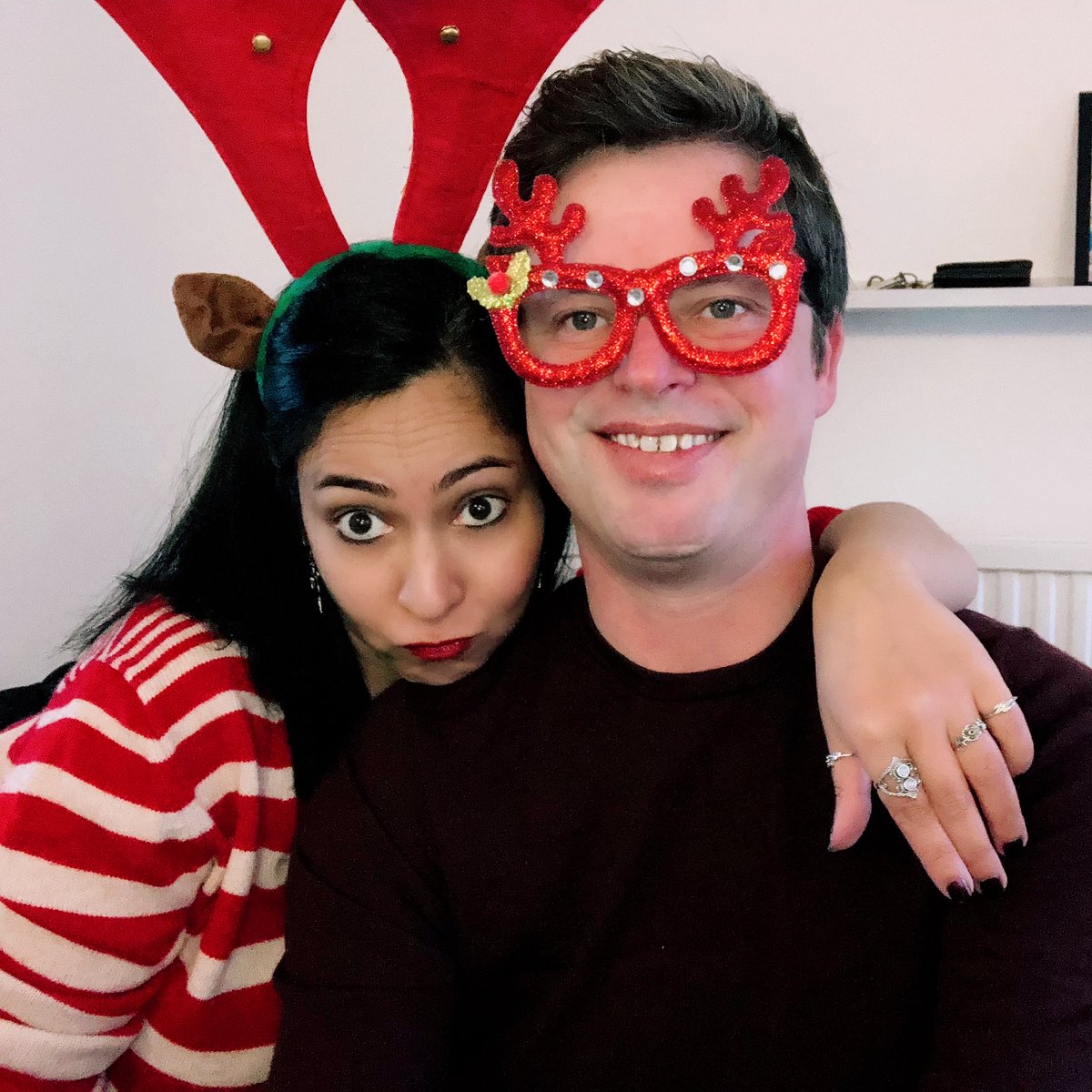 natasharelph's tweet photo. Many years later, I met Sam. We fell in love, and well, here we are. Still going strong after 13 years of marriage.

It wasn’t a life I ever dared dream of. It’s been nothing short of a goddamn fairy tale.

#marriage #love #family https://t.co/q21mddfxPy