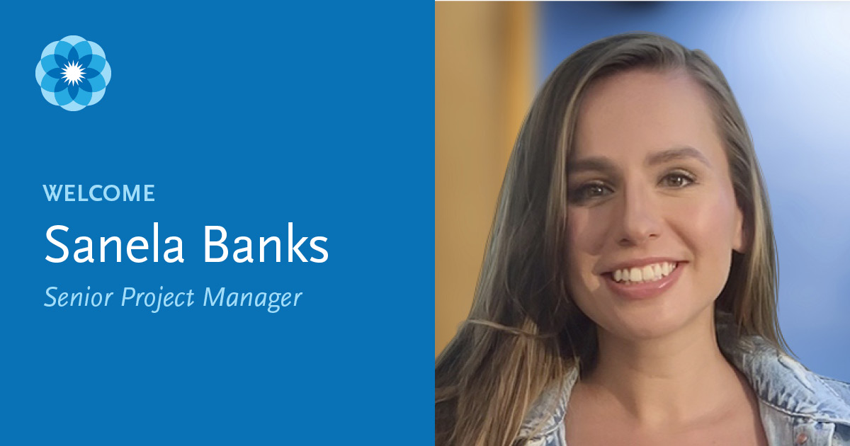 simon_group's tweet photo. Welcome Sanela Banks, Senior Project Manager, to Team Simon! Sanela has extensive project management experience &amp; will be working closely with clients to support their projects. Meet Sanela and the rest of the Simon team: https://t.co/b5j4hoxZvq
#newemployee #newhire https://t.co/KO2k5kSk8Y