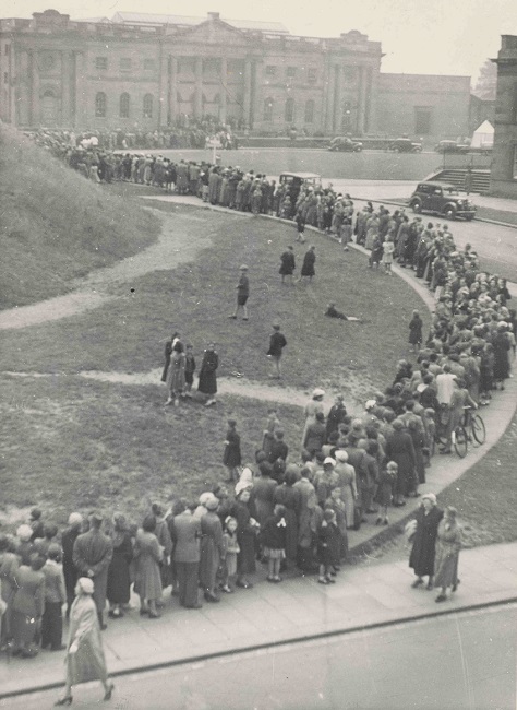 York Castle Museum tweet media