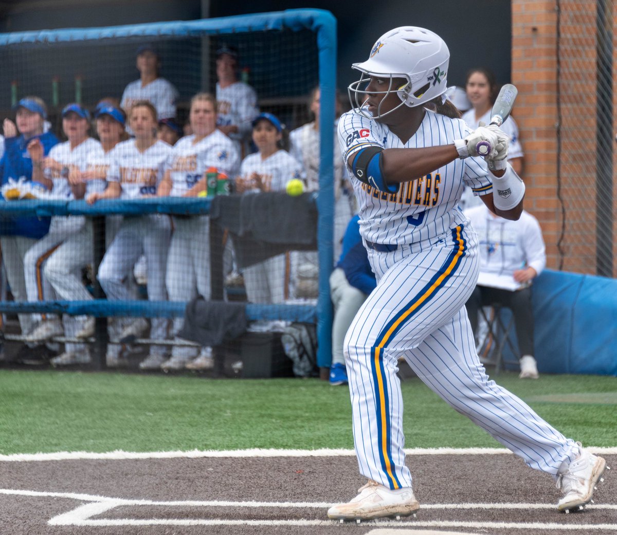 🚨🥎💪 (RV) Muleriders welcome in an old foe for ✌️ on Tuesday afternoon in Magnolia‼️💥

🆚 | Delta State🟢⚪️
⌚️ | 3️⃣ PM 
📍 | Dawson Field
📊 | muleriderathletics.com/coverage

#GoMuleriders #LetsRide #Muleriders100 #team25